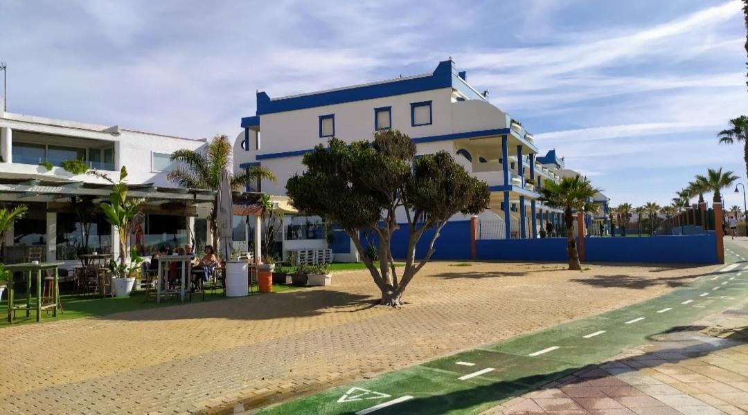 דירות טריפה Lances Playa מראה חיצוני תמונה