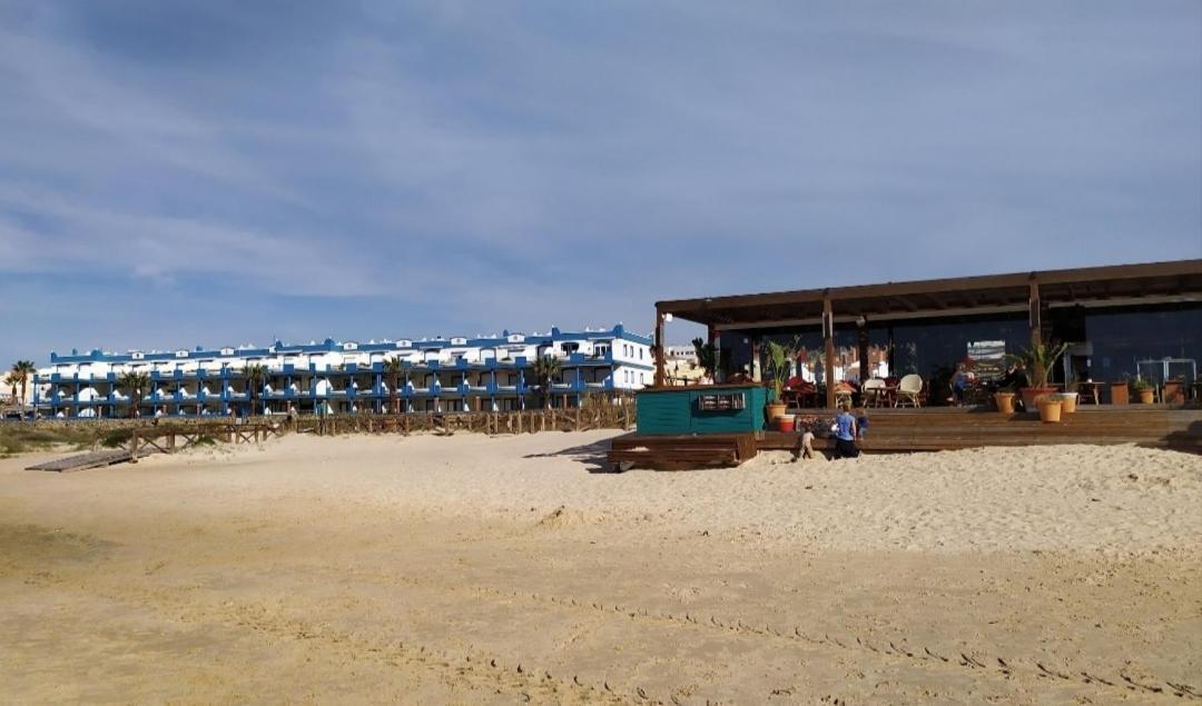 דירות טריפה Lances Playa מראה חיצוני תמונה